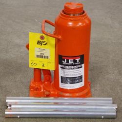 JET 22-1/2 Ton Hydraulic Jack, M/N 453322 w/ Handle