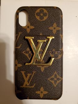 New luxury iPhone X/Xs phone case