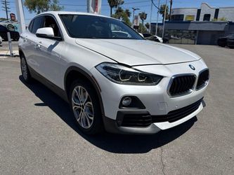 2019 BMW X2