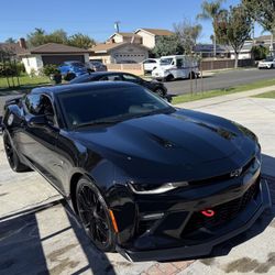 2017 Chevrolet Camaro