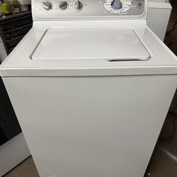 GE washer