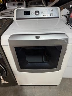 Maytag gas Dryer working 3 Month Warranty we Deliver