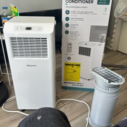 Portable Air Conditioner 