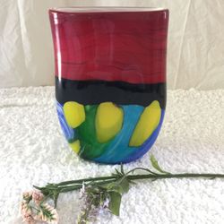 Beautiful vase