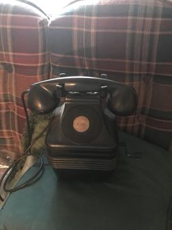Antique phone