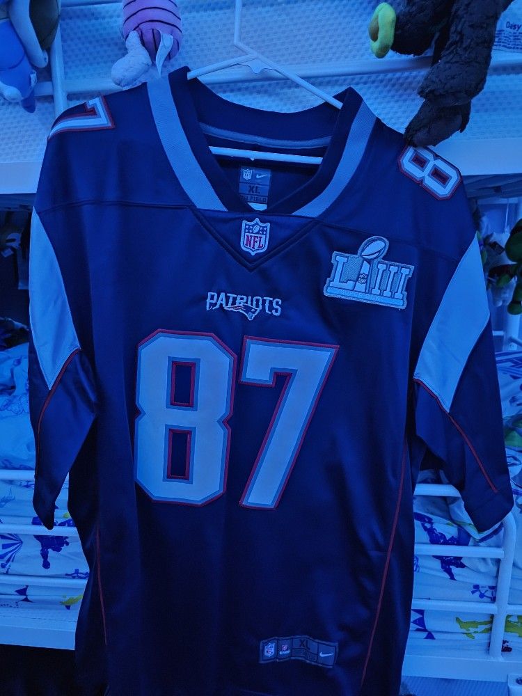 Patriots jersey 