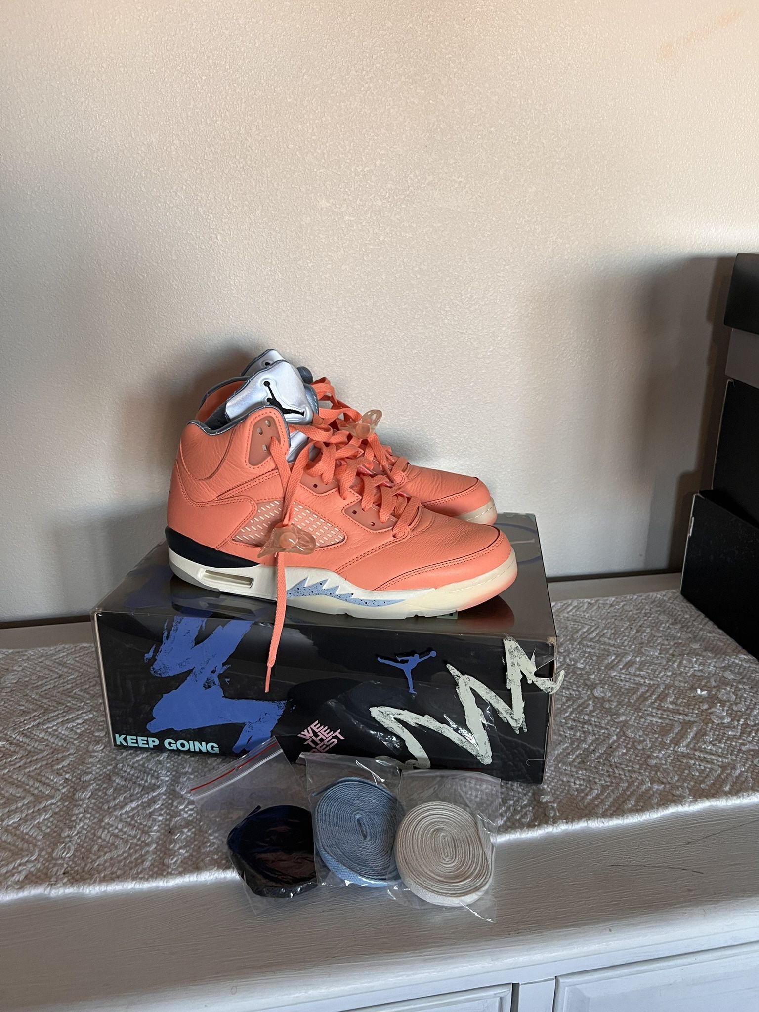 jordan 5 dj khalid