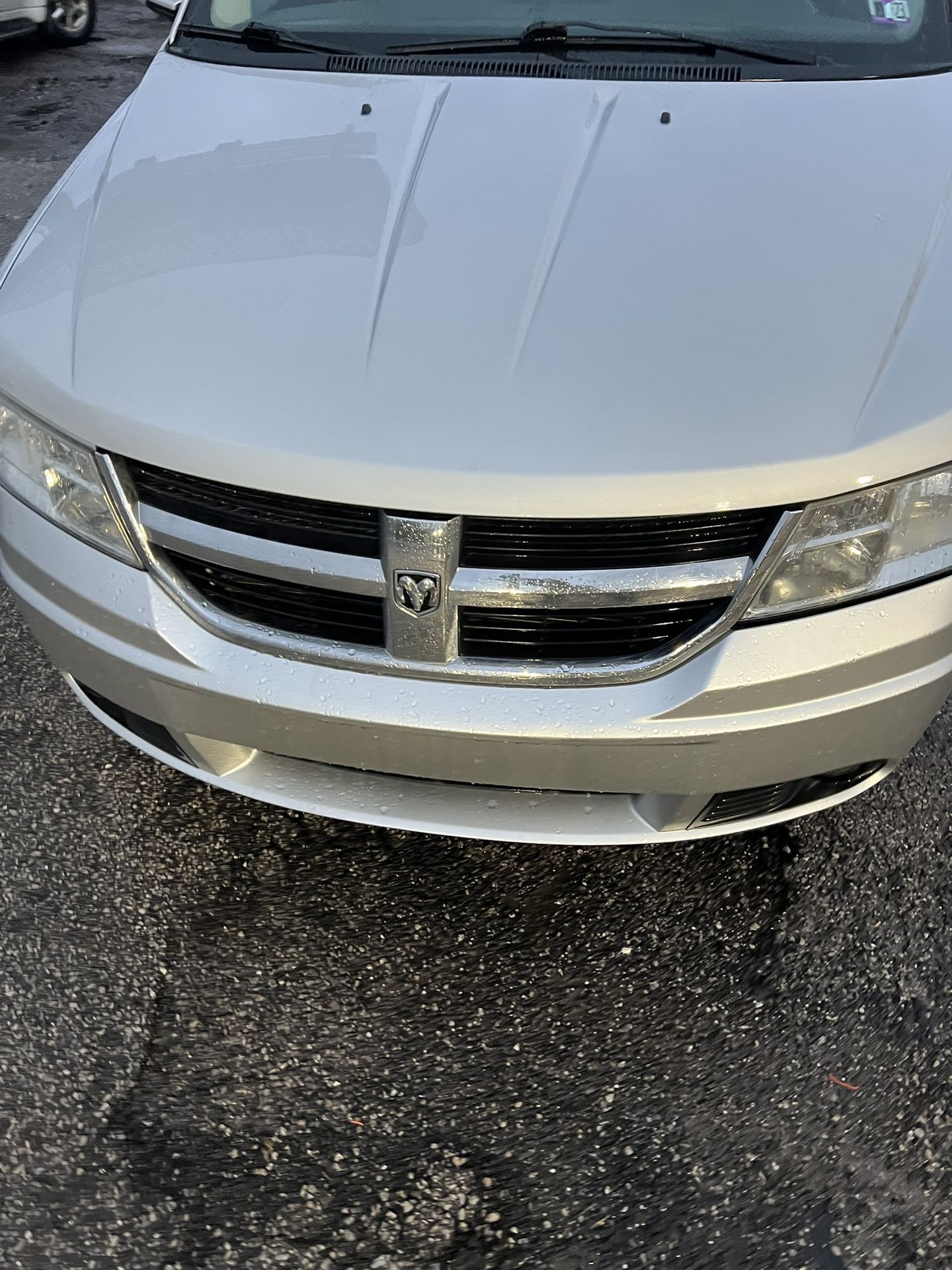 2011 dodge journey For Parts