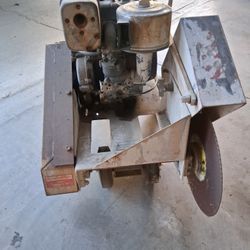 Concrete Saw 14"
