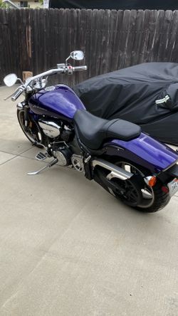 2002 Yamaha Warrior