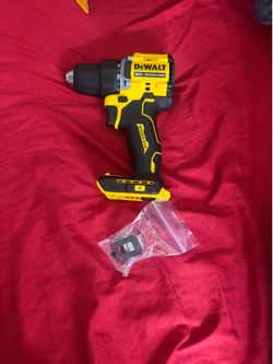 Dewalt drill-taladro + batería