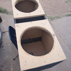 Subwoofer Box For 12 Inch
