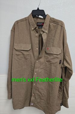 Ariat FR Mens XXL Featherlite