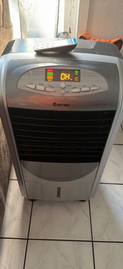 Costway air cooler/heater