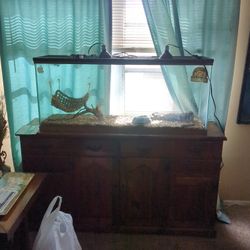75 Gallon Reptile Cage