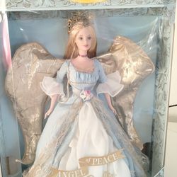 Barbie Angel Doll Perfect Never Been Out Of Box