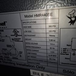 Deep Freezer And Two Refrigerators.  