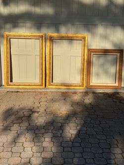 Picture frames