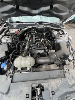 2018 - 2023 Ford Mustang EcoBoost 2.3l Motor Engine