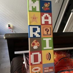 Mario Frame 