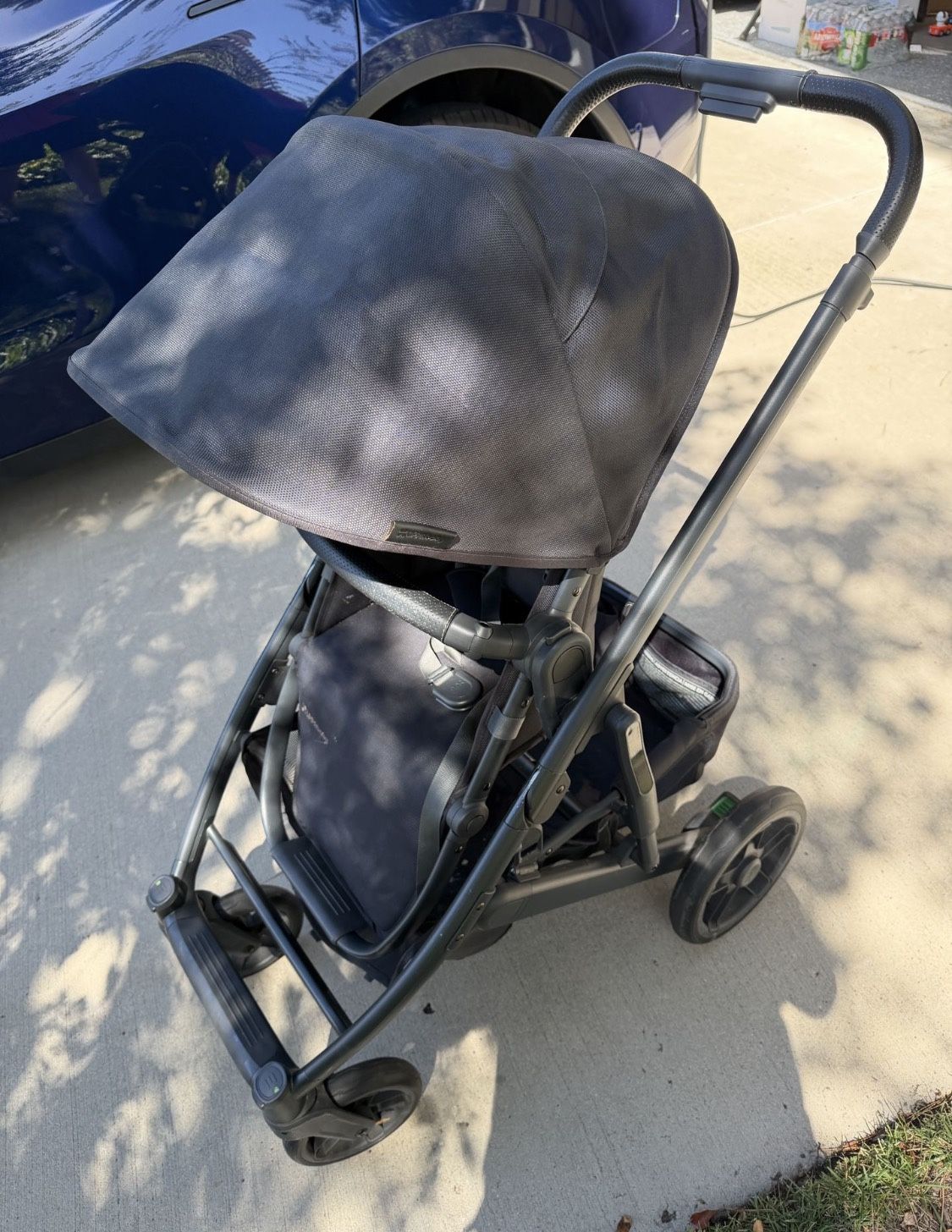 Uppababy Cruz V2