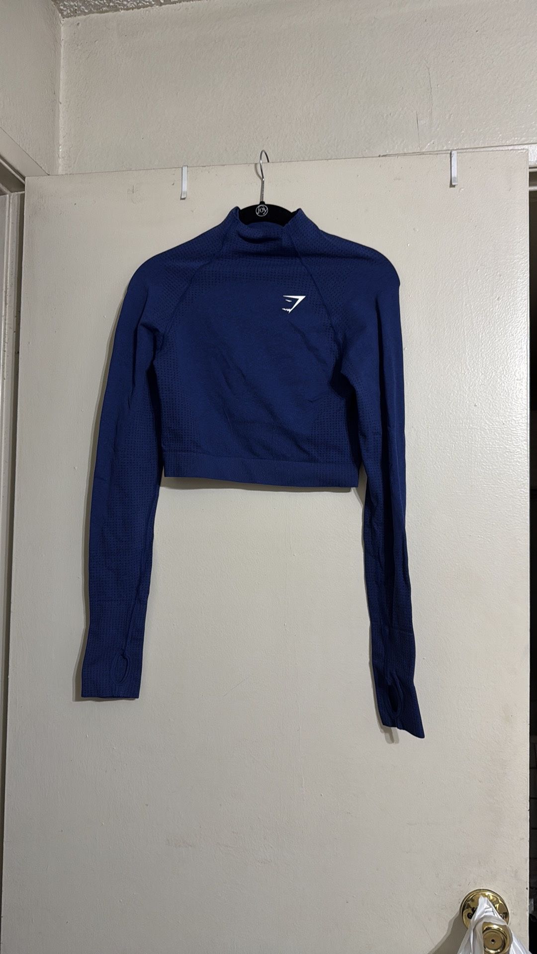 Gymshark Longsleeve Top Size Small