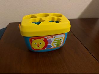 Fisher Price Sorting Toy
