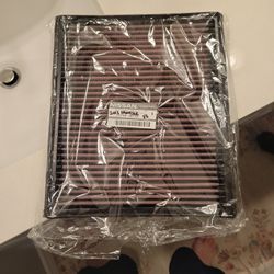 K&N Engine Air Filter Nissan Frontier 2023