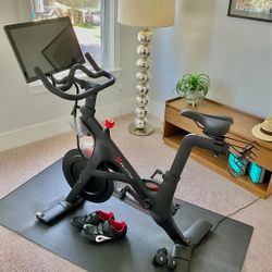Peloton Bike 3rd Generation 
