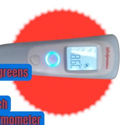No Touch Baby Thermometer 
