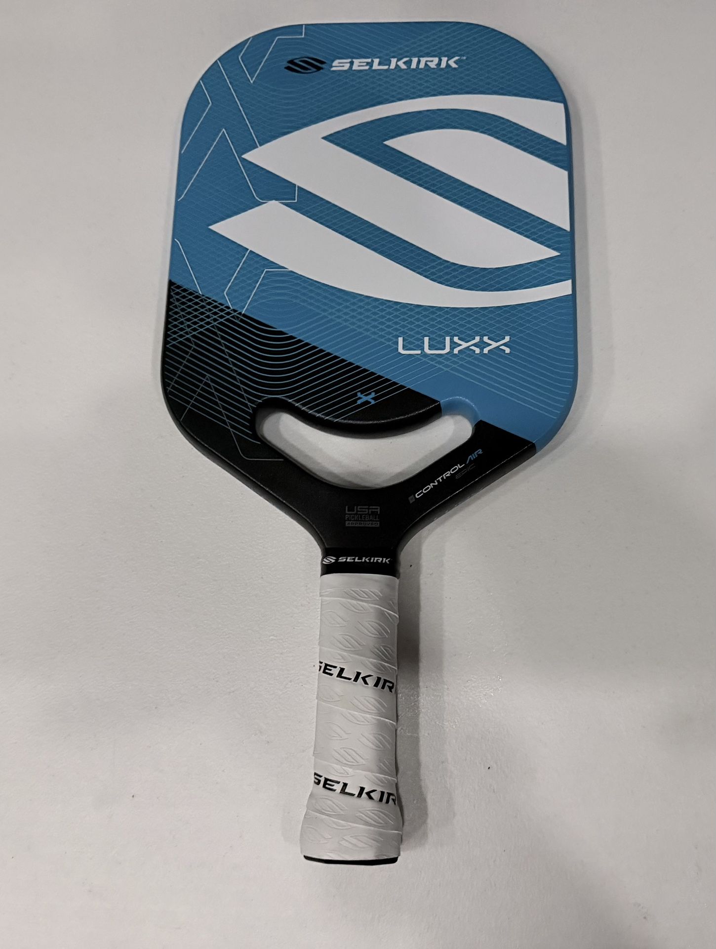 Selkirk Luxx Control Air Pickleball Paddle Never Played