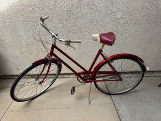 Rare Vintage Bicycles