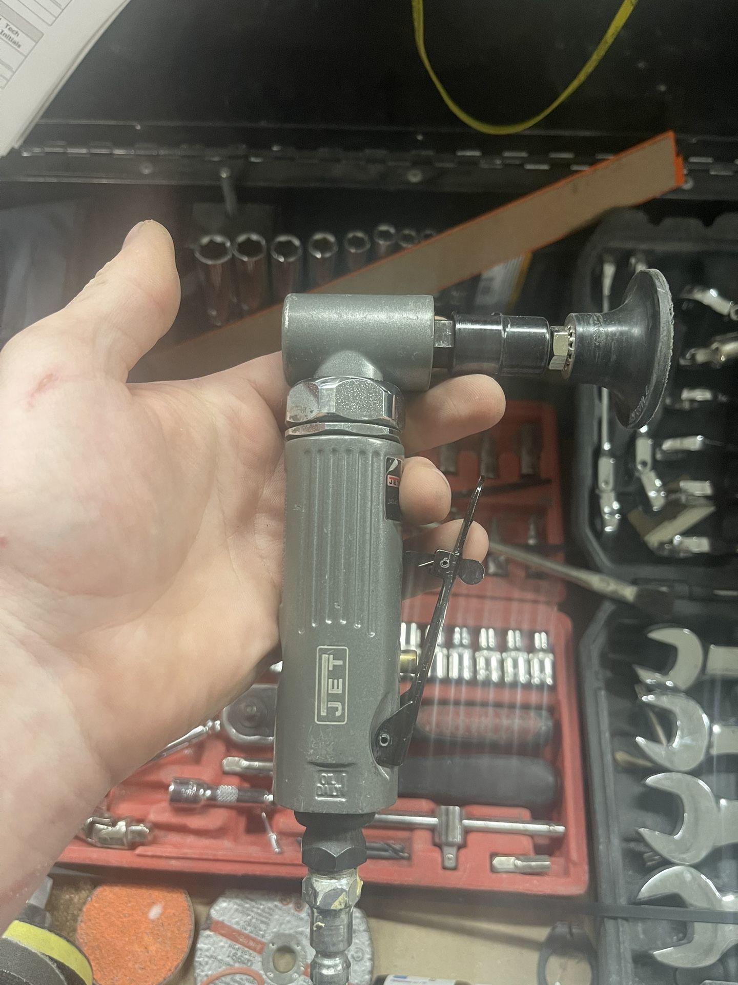 Jet Right Angle Die Grinder (403)