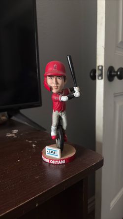 Shohei Ontani First Cycle Bobblehead 2018