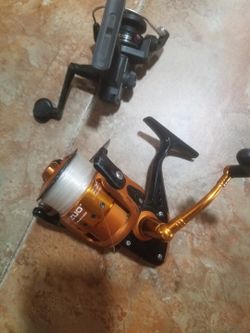 Fishing Reels