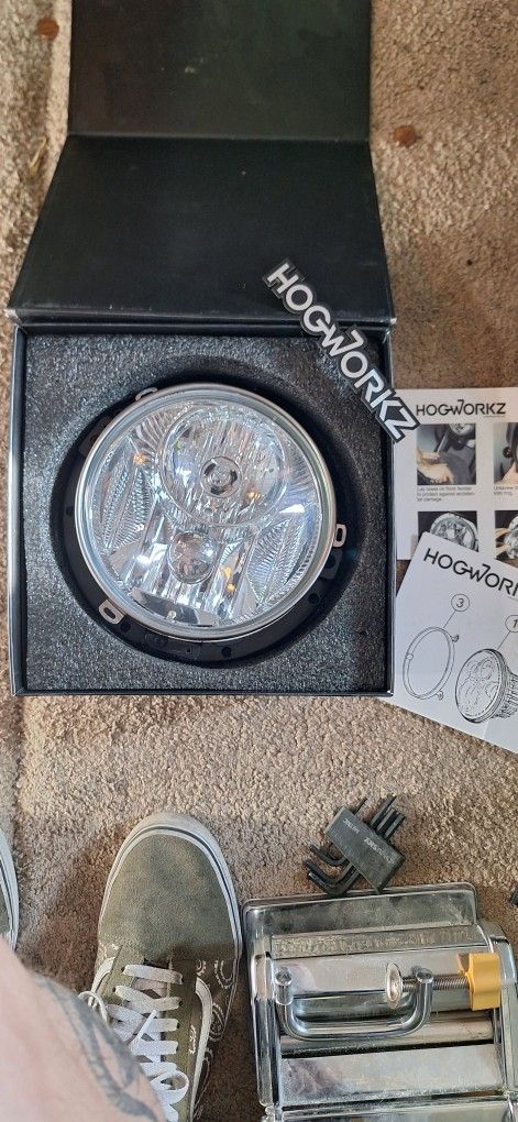 Hog Workz 7"Led