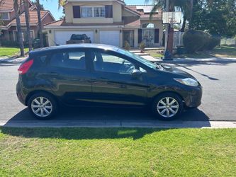 2011 ford fiesta