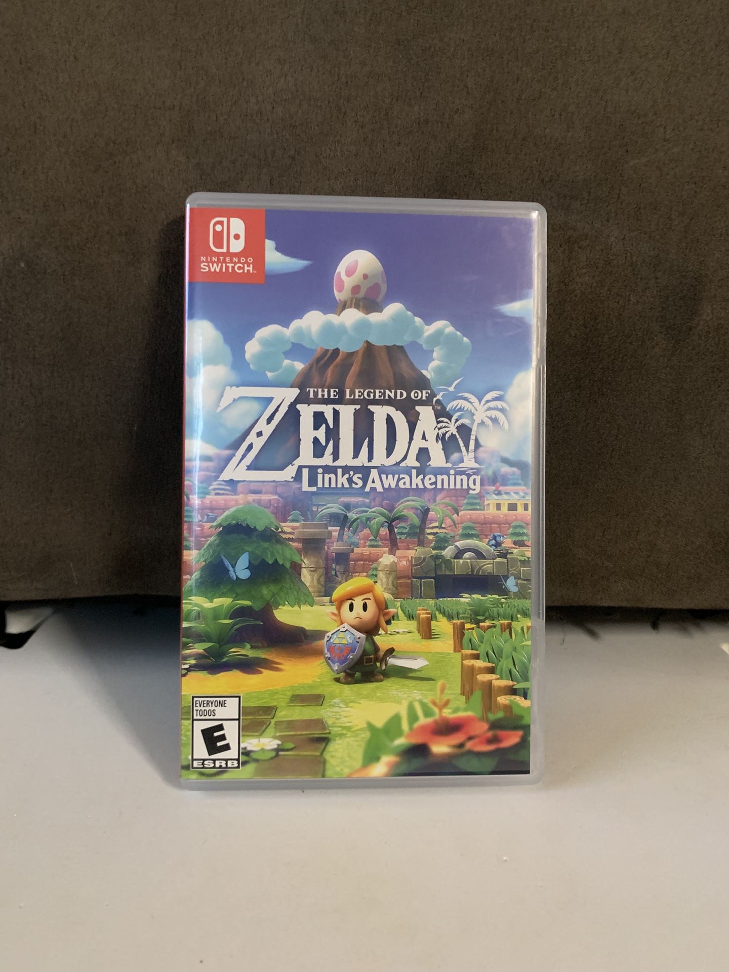 The Legend Of Zelda Links Awakening