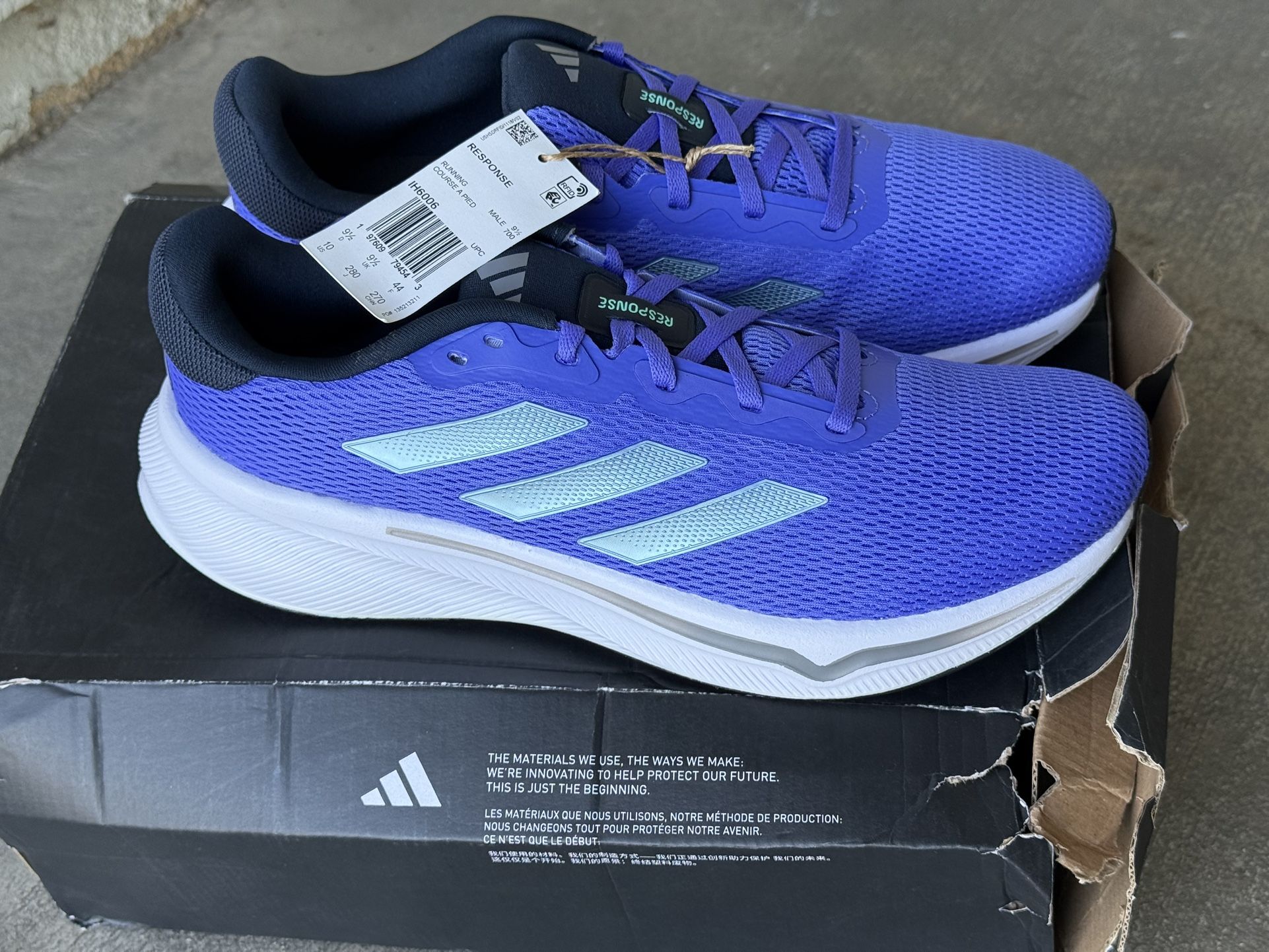 Adidas Response Men display picture 3