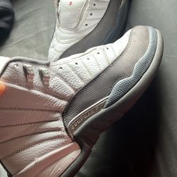 Jordan 12’s 