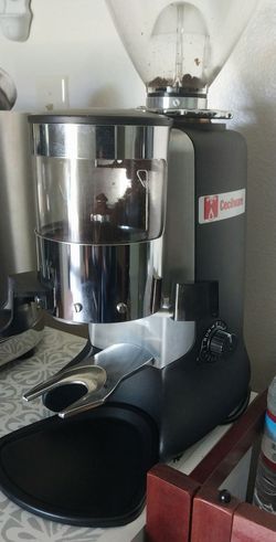 Cecilware Grindmaster Venezia II HC-600 Espresso Grinder (Like New)