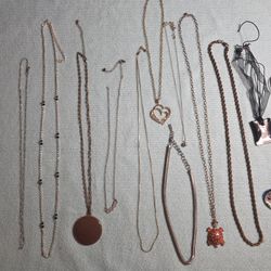 Modern Style Necklaces Jewelry Extravagant Designs