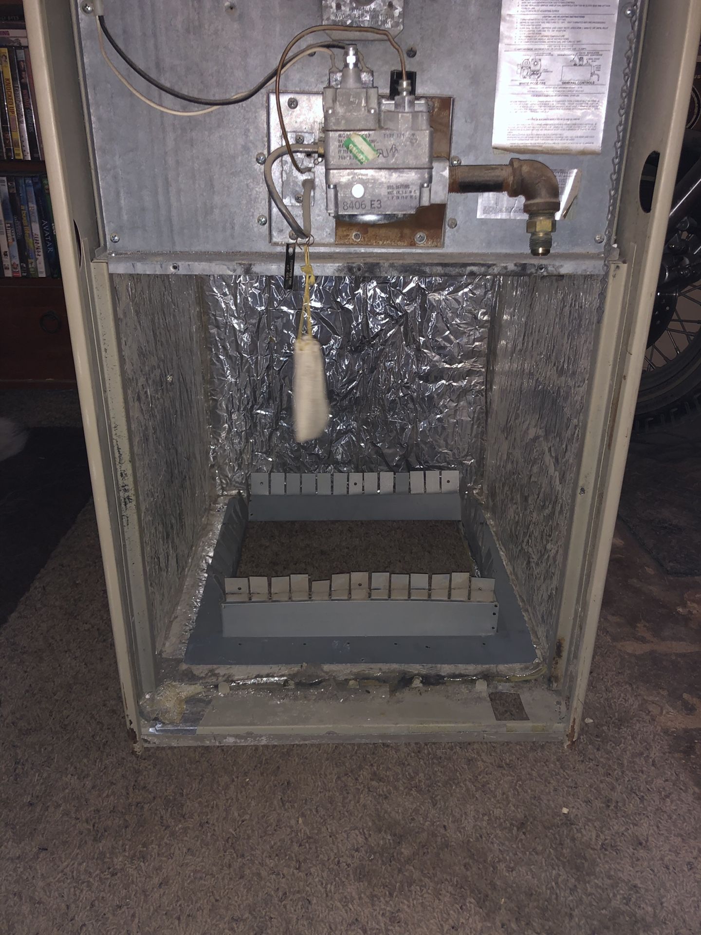Coleman Wall Furnace for Sale in San Gabriel, CA OfferUp
