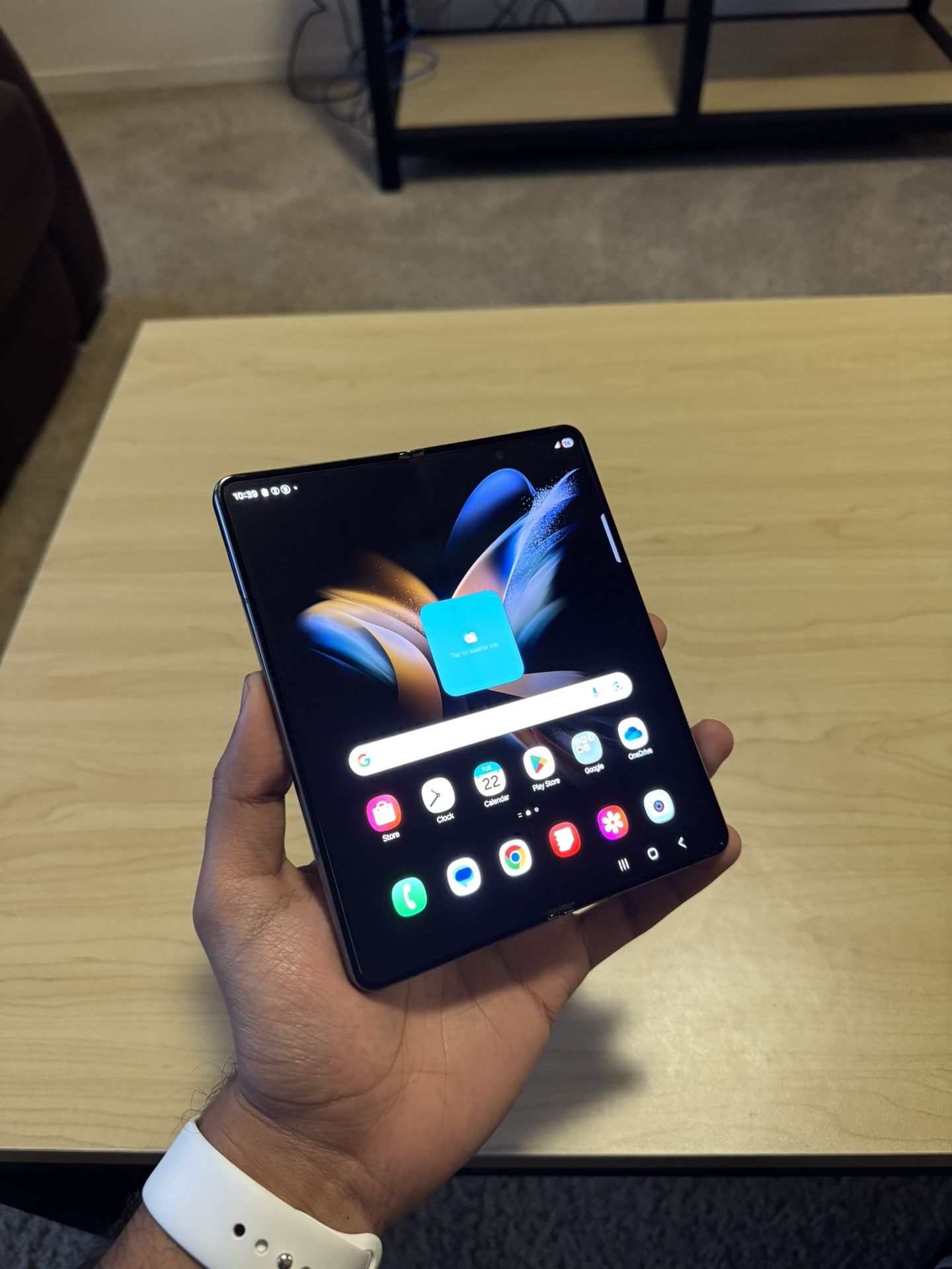 Samsung Galaxy Fold 4, Unlocked, Excellent Condition, Clean IMEI, Fully Functional