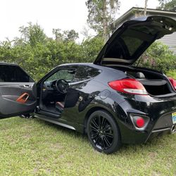 2017 Hyundai Veloster