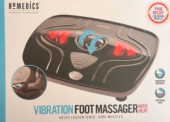 Foot massager