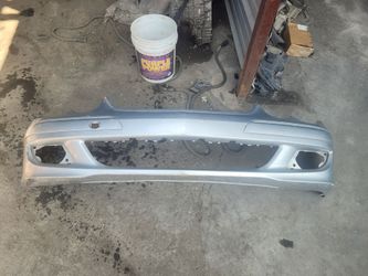 2007/2008/2009 Mercedes Clk Front Bumper Cover