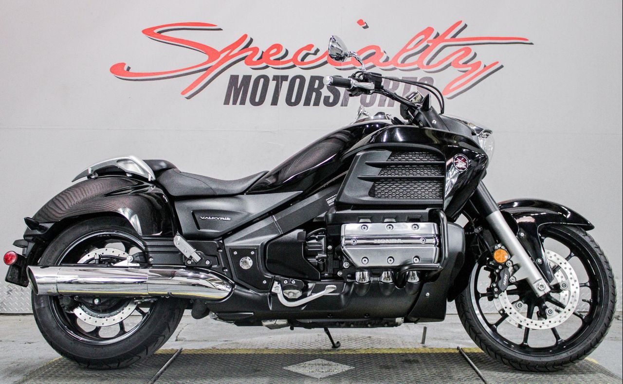 2014 Honda Gold Wing Valkyrie