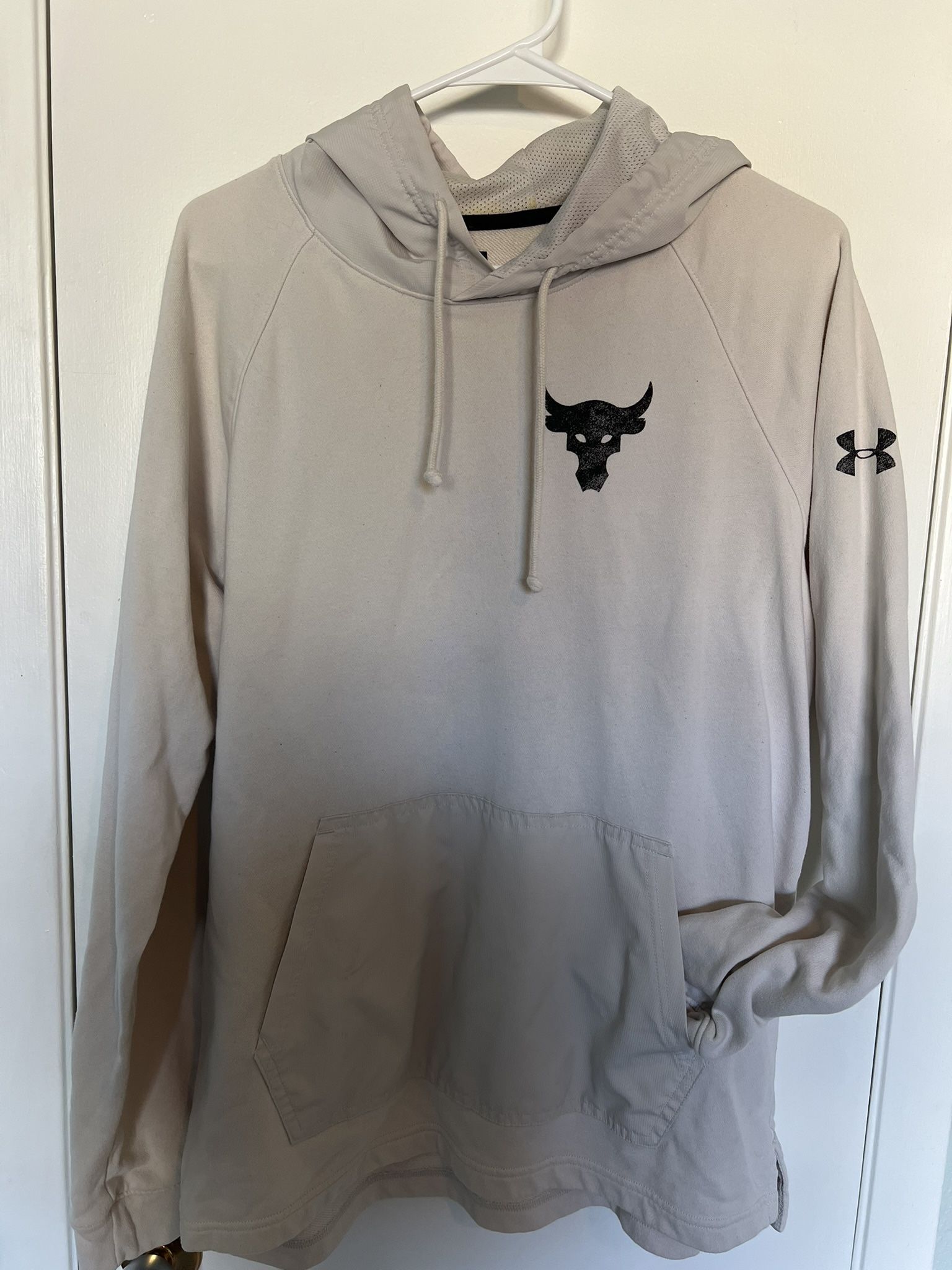 The Rock Project Workout Hoodie (L)