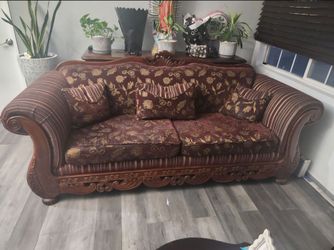 Elegante sofa set